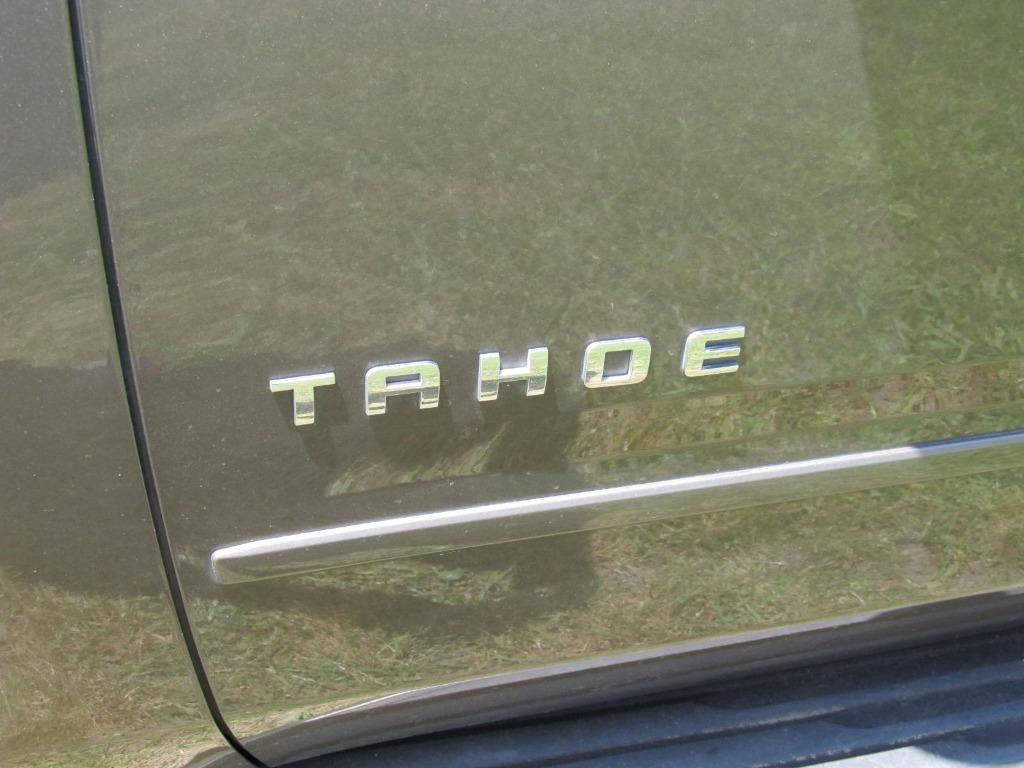 2016 Chevrolet Tahoe LTZ photo