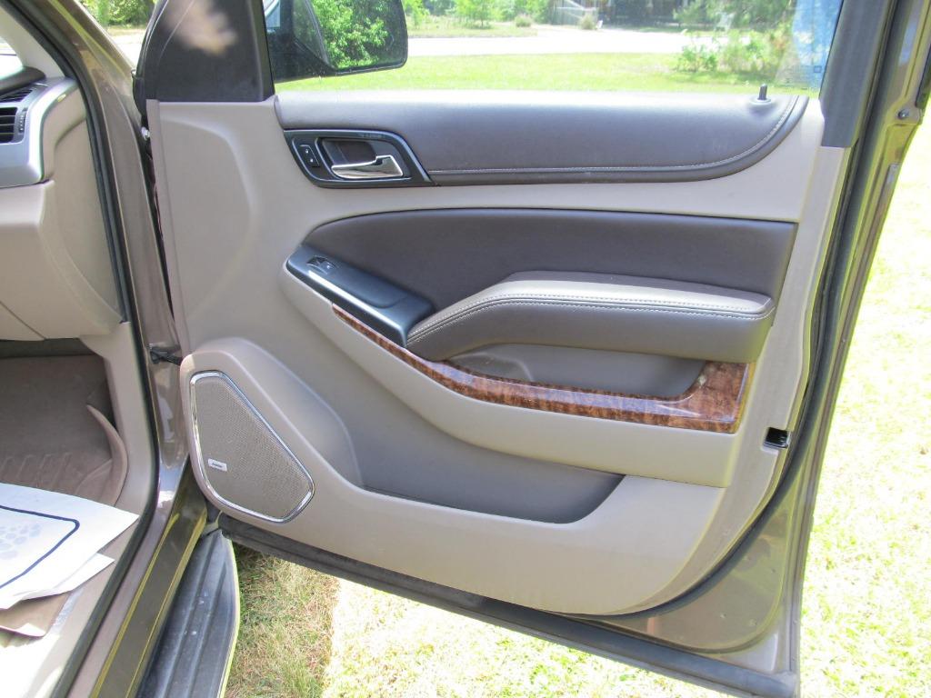 2016 Chevrolet Tahoe LTZ photo