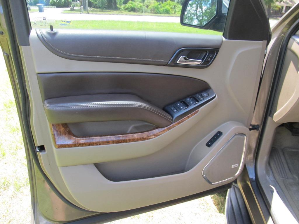 2016 Chevrolet Tahoe LTZ photo