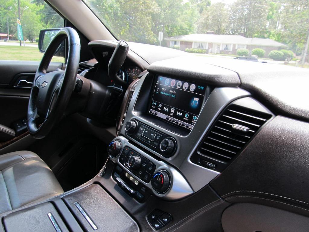 2016 Chevrolet Tahoe LTZ photo