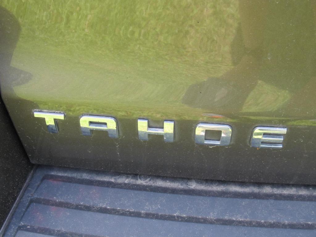 2016 Chevrolet Tahoe LTZ photo