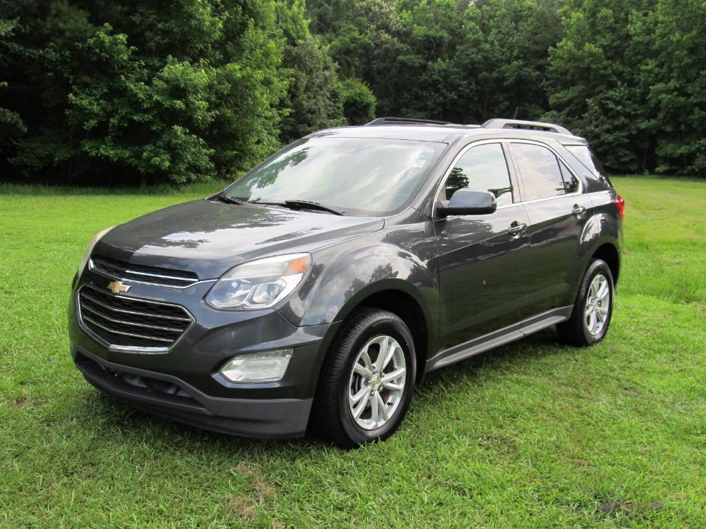 2017 Chevrolet Equinox LT photo