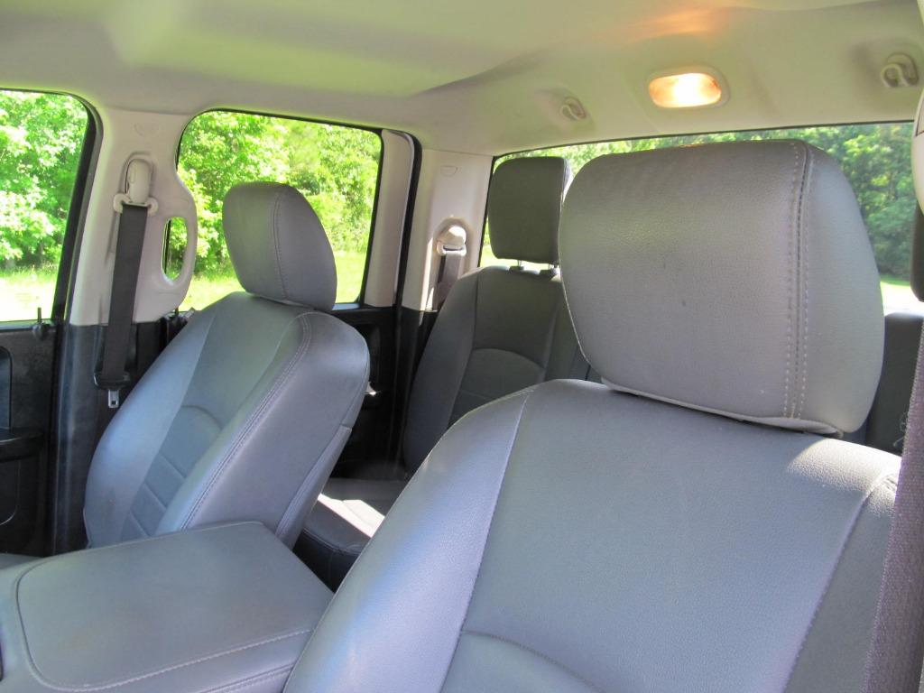 2018 RAM 1500 Tradesman photo