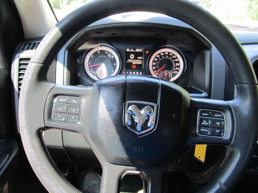 2018 RAM 1500 Tradesman photo