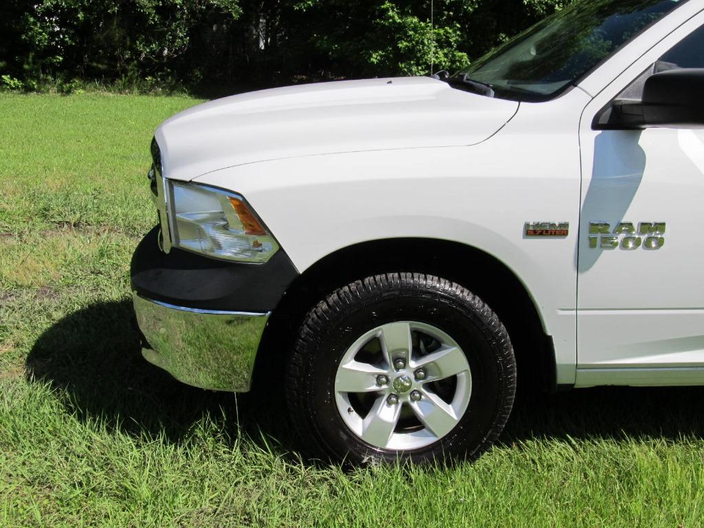 2018 RAM 1500 Tradesman photo