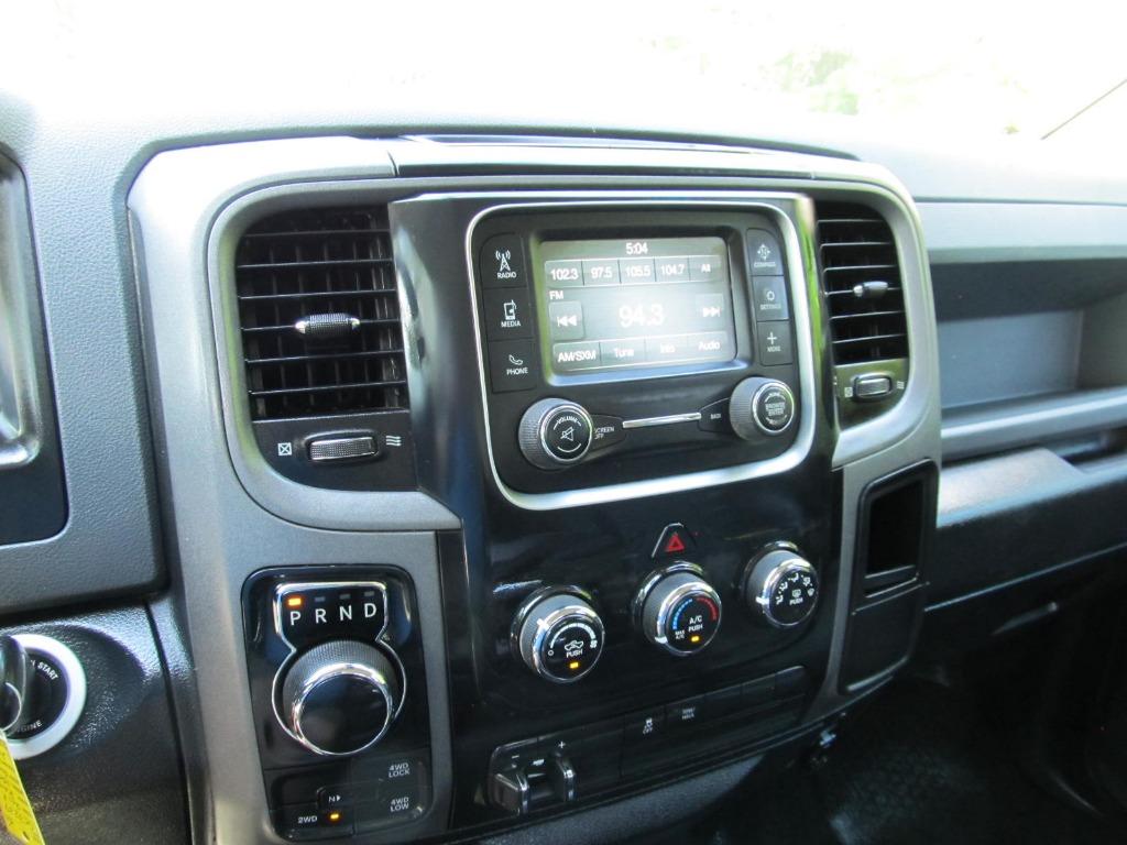 2018 RAM 1500 Tradesman photo
