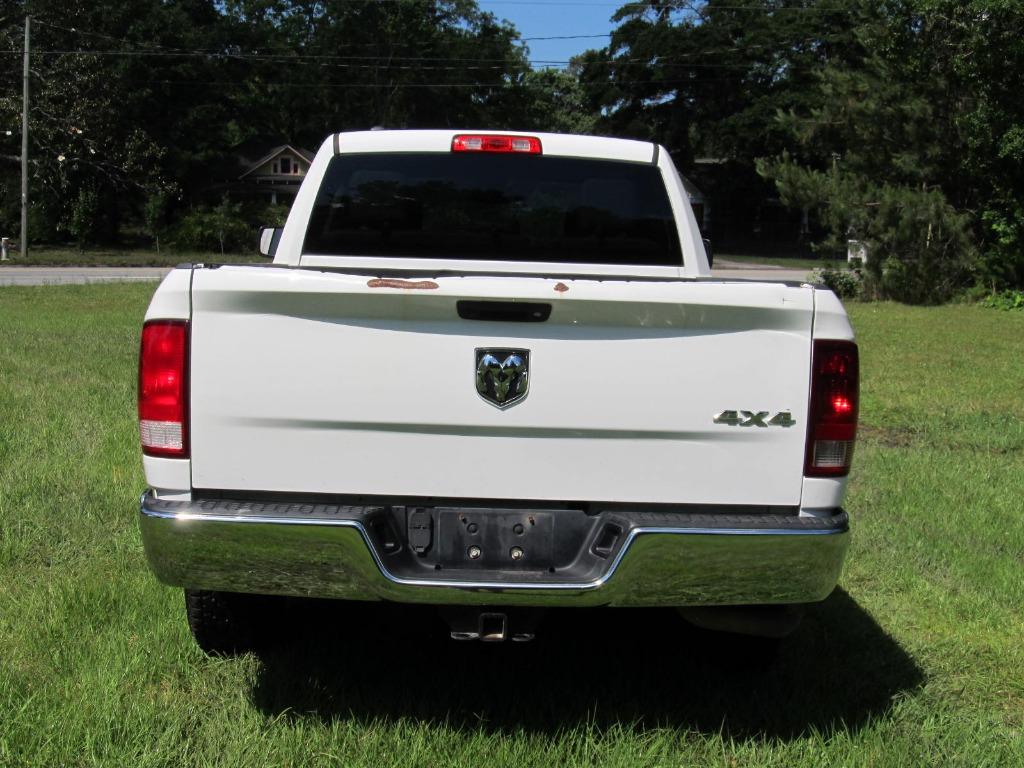 2018 RAM 1500 Tradesman photo