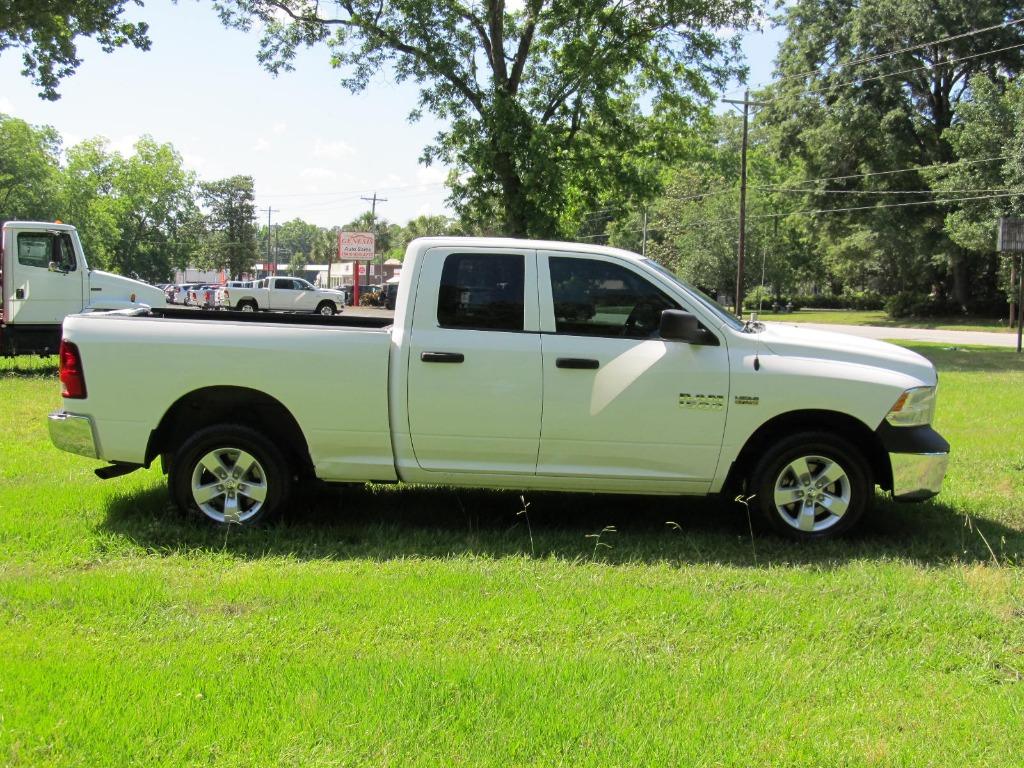2018 RAM 1500 Tradesman photo
