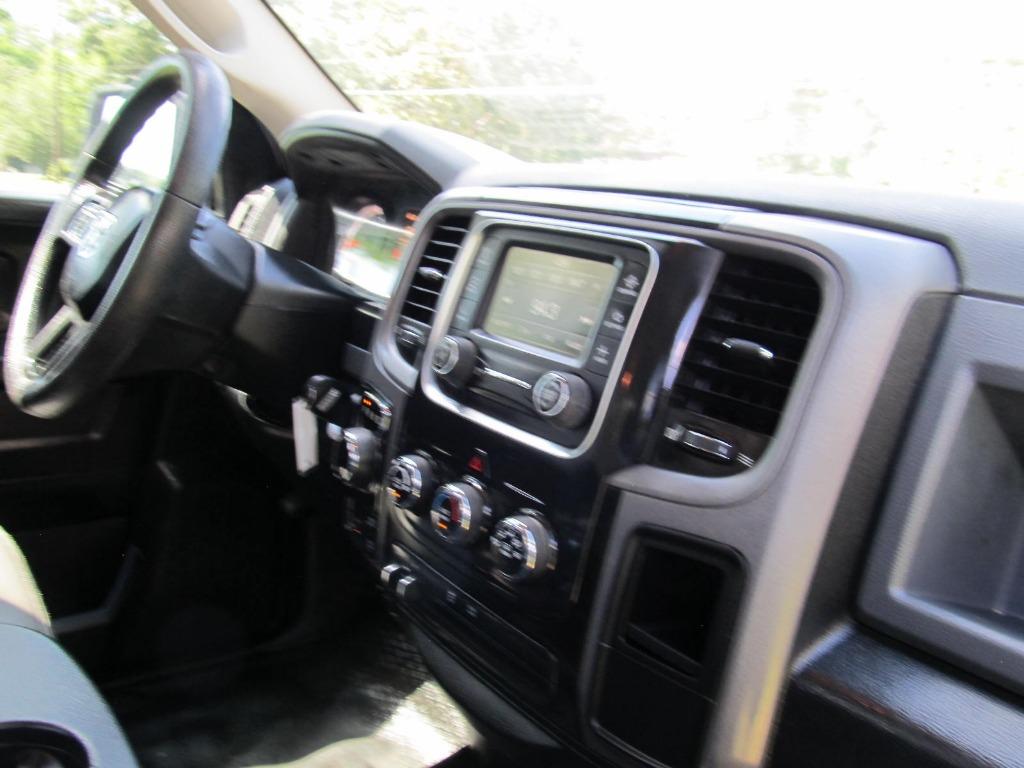 2018 RAM 1500 Tradesman photo