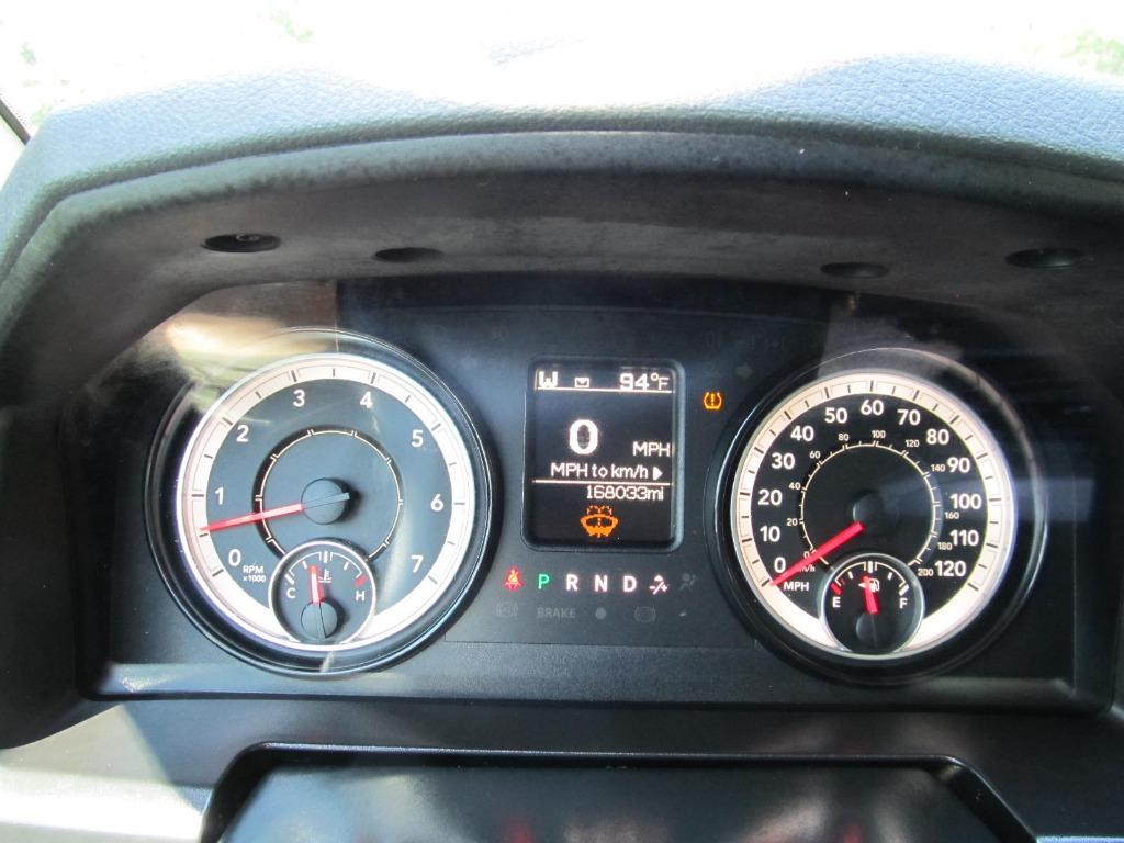 2018 RAM 1500 Tradesman photo