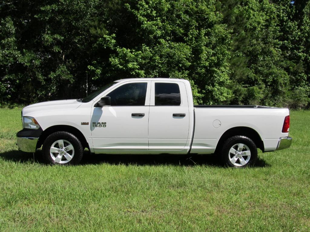 2018 RAM 1500 Tradesman photo