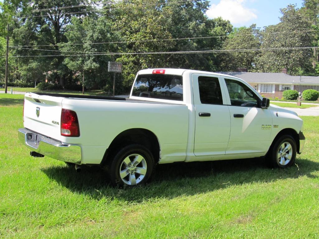 2018 RAM 1500 Tradesman photo