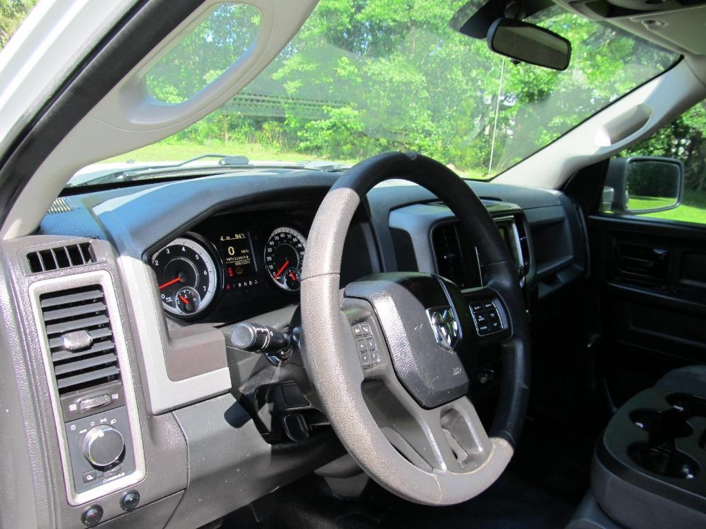 2018 RAM 1500 Tradesman photo