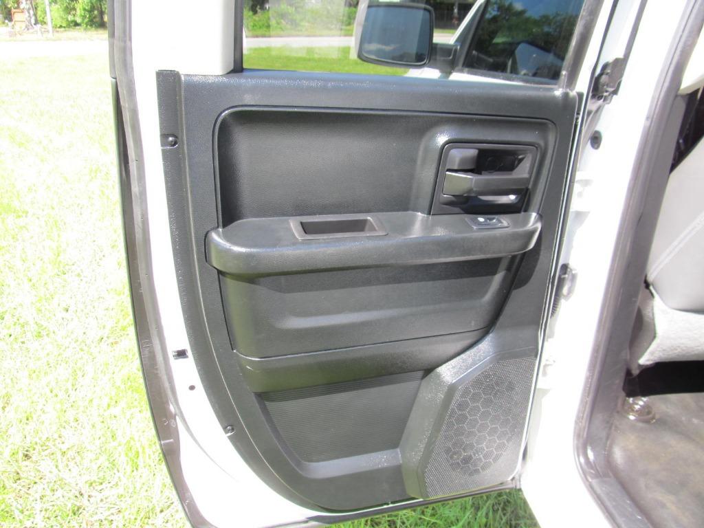 2018 RAM 1500 Tradesman photo