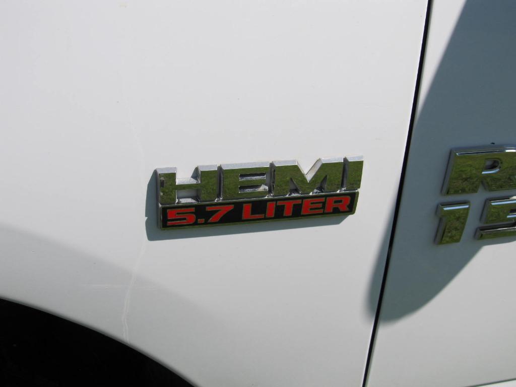 2018 RAM 1500 Tradesman photo