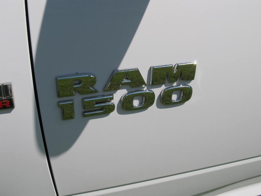 2018 RAM 1500 Tradesman photo