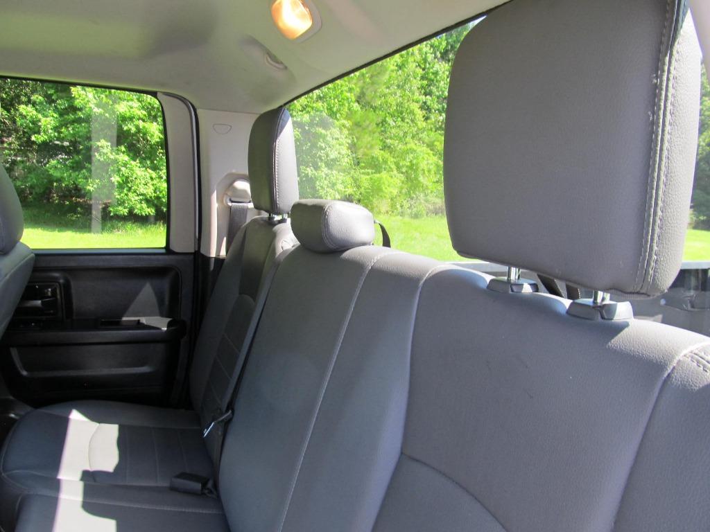 2018 RAM 1500 Tradesman photo