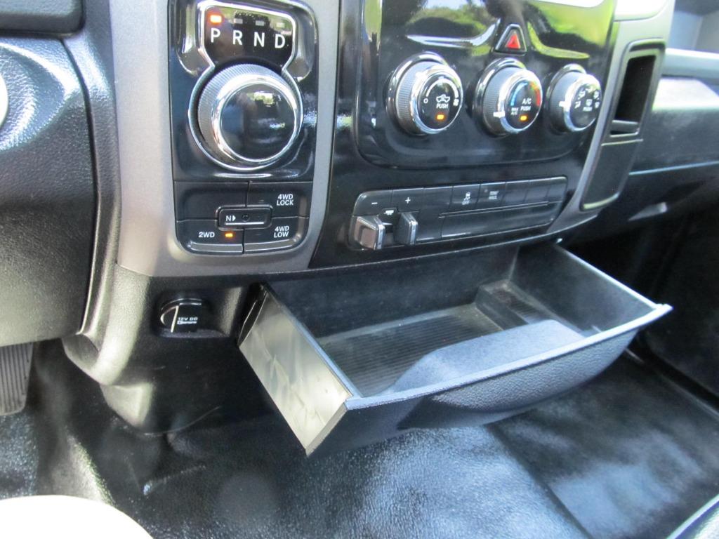 2018 RAM 1500 Tradesman photo