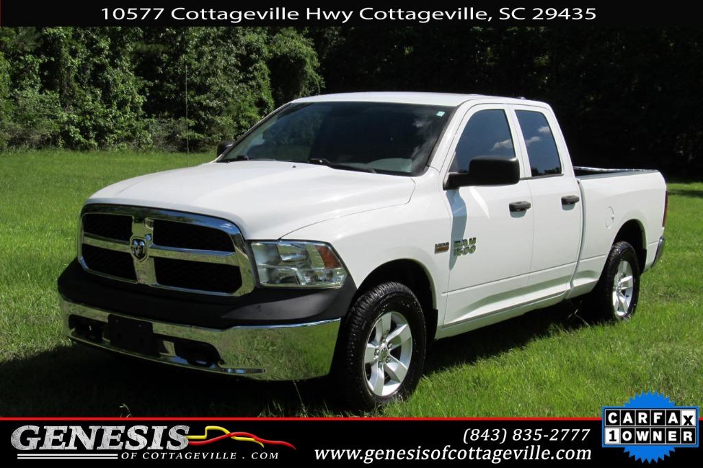 2018 RAM 1500 Tradesman photo