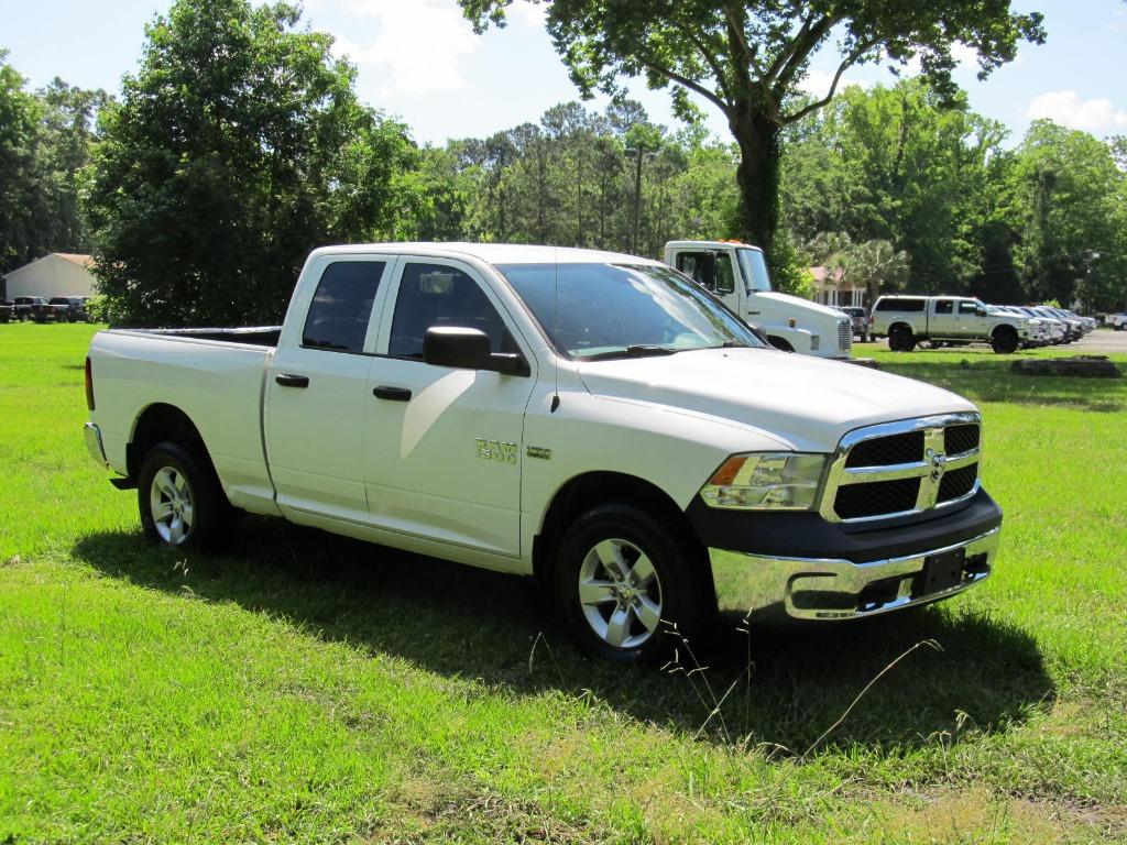 2018 RAM 1500 Tradesman photo