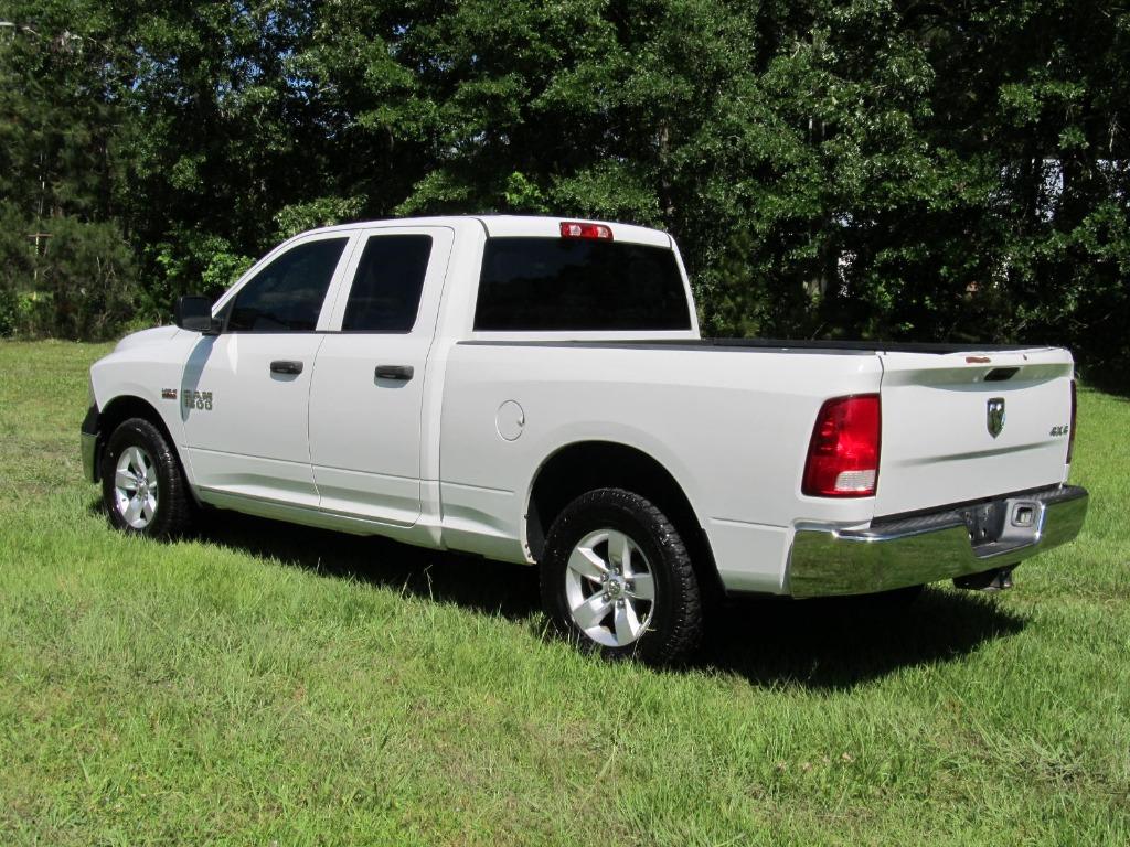 2018 RAM 1500 Tradesman photo