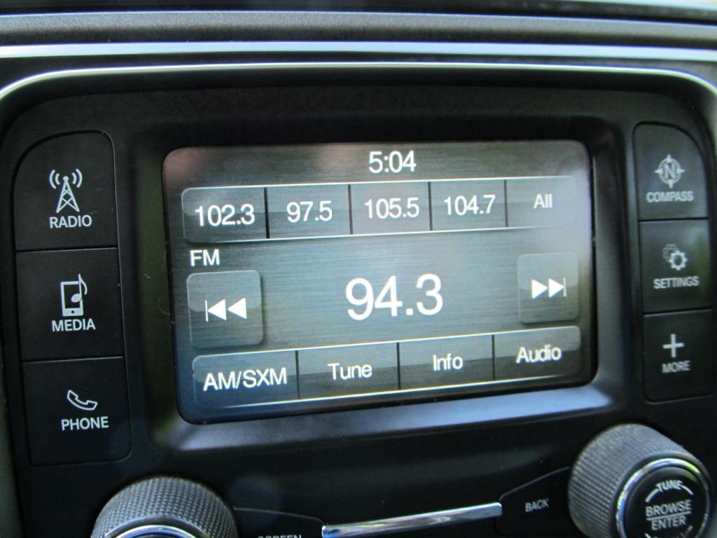 2018 RAM 1500 Tradesman photo
