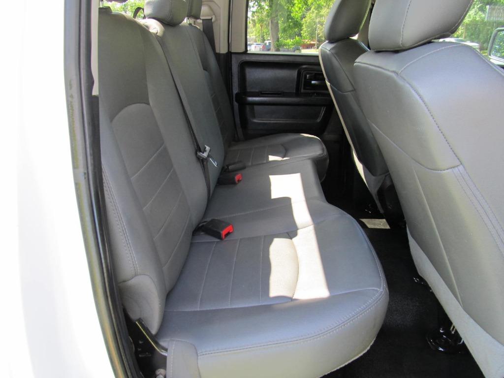 2018 RAM 1500 Tradesman photo