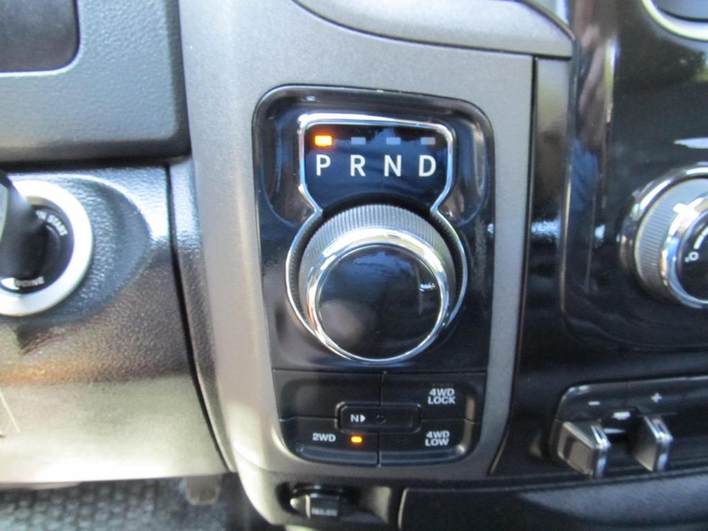 2018 RAM 1500 Tradesman photo