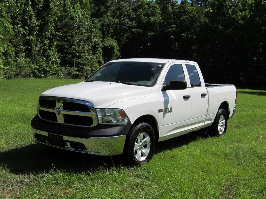 2018 RAM 1500 Tradesman photo