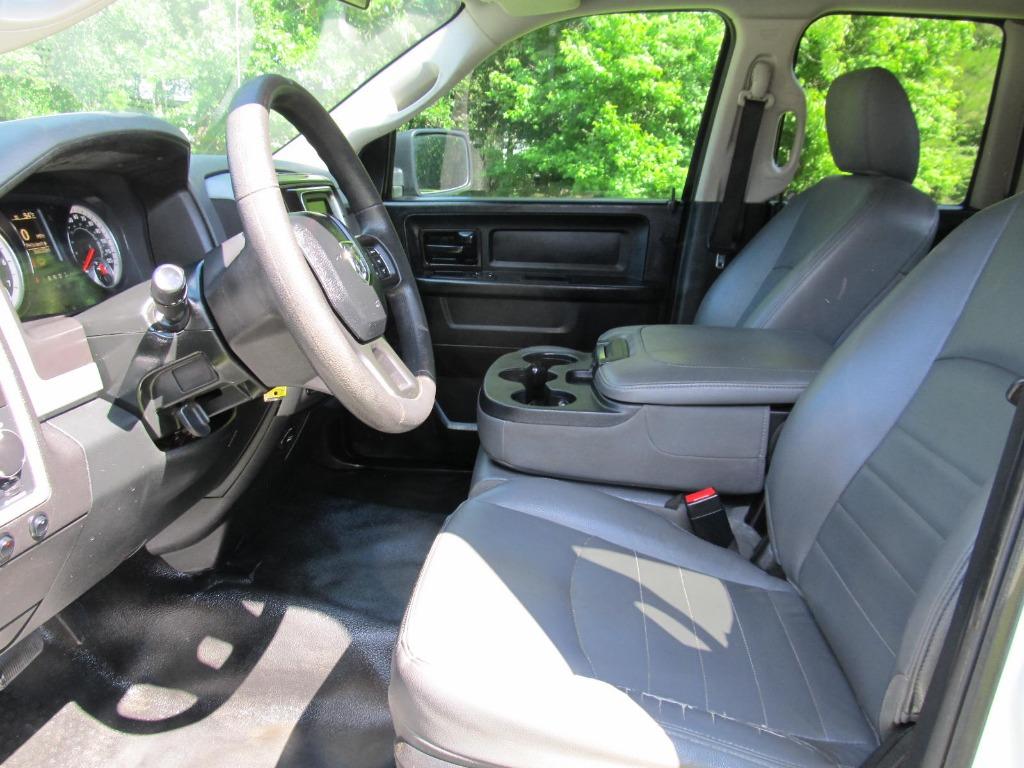 2018 RAM 1500 Tradesman photo