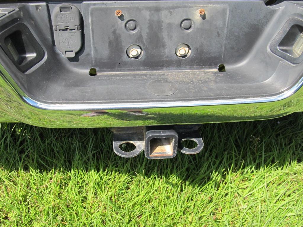 2018 RAM 1500 Tradesman photo