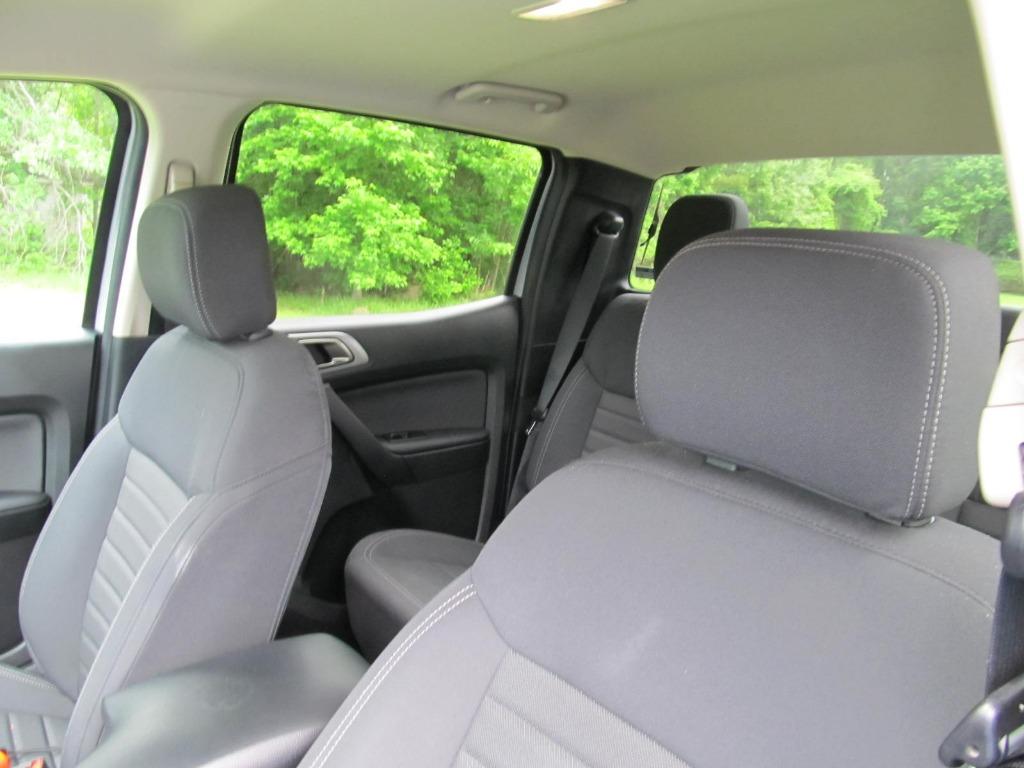2023 Ford Ranger XLT photo