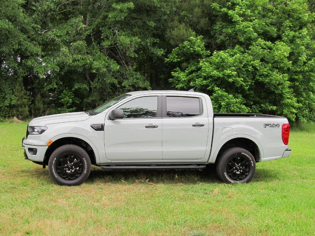 2023 Ford Ranger XLT photo