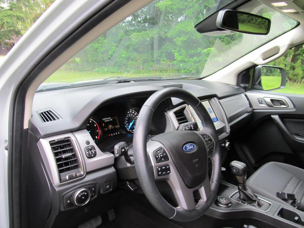 2023 Ford Ranger XLT photo