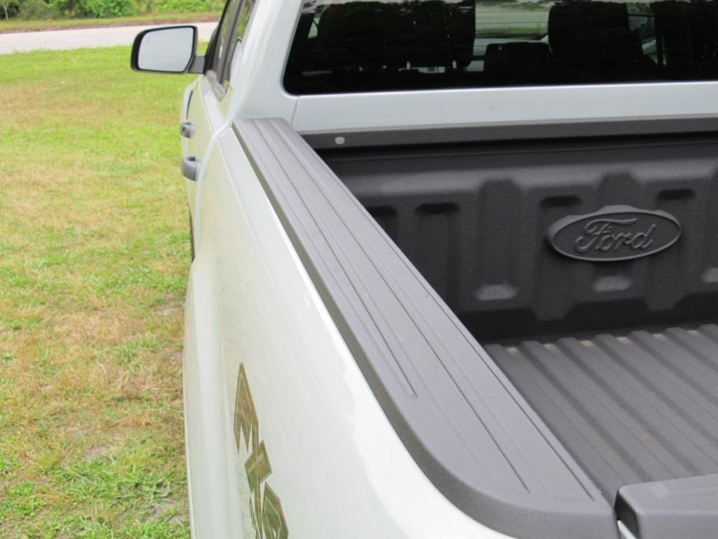 2023 Ford Ranger XLT photo