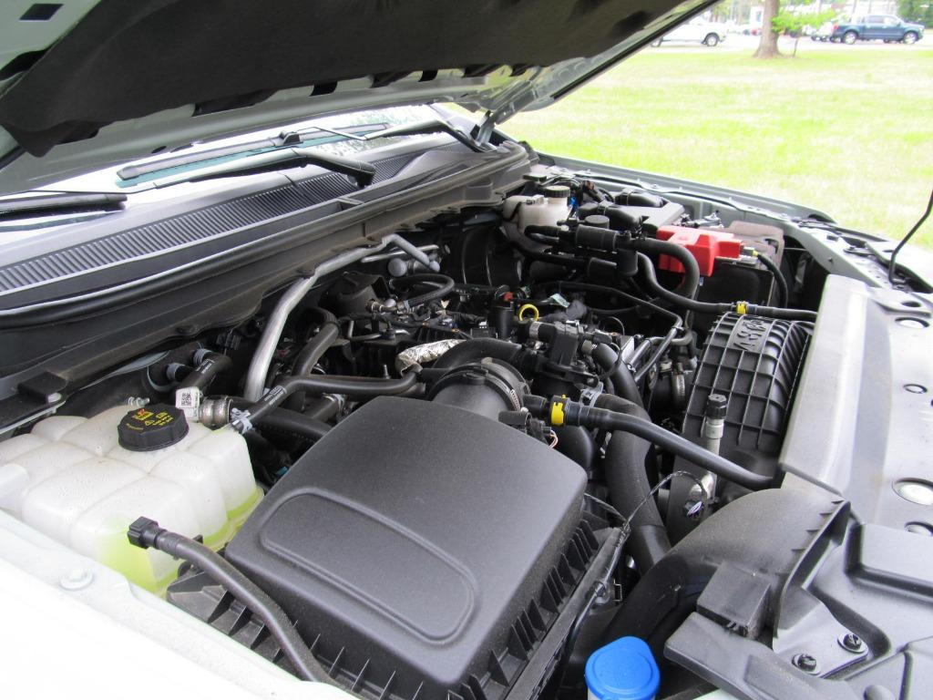 2023 Ford Ranger XLT photo