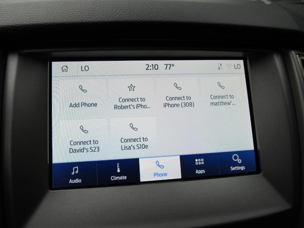 2023 Ford Ranger XLT photo