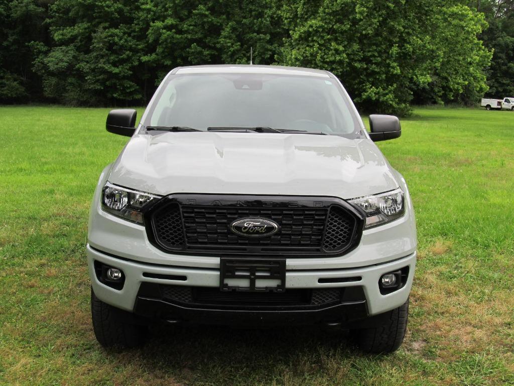 2023 Ford Ranger XLT photo