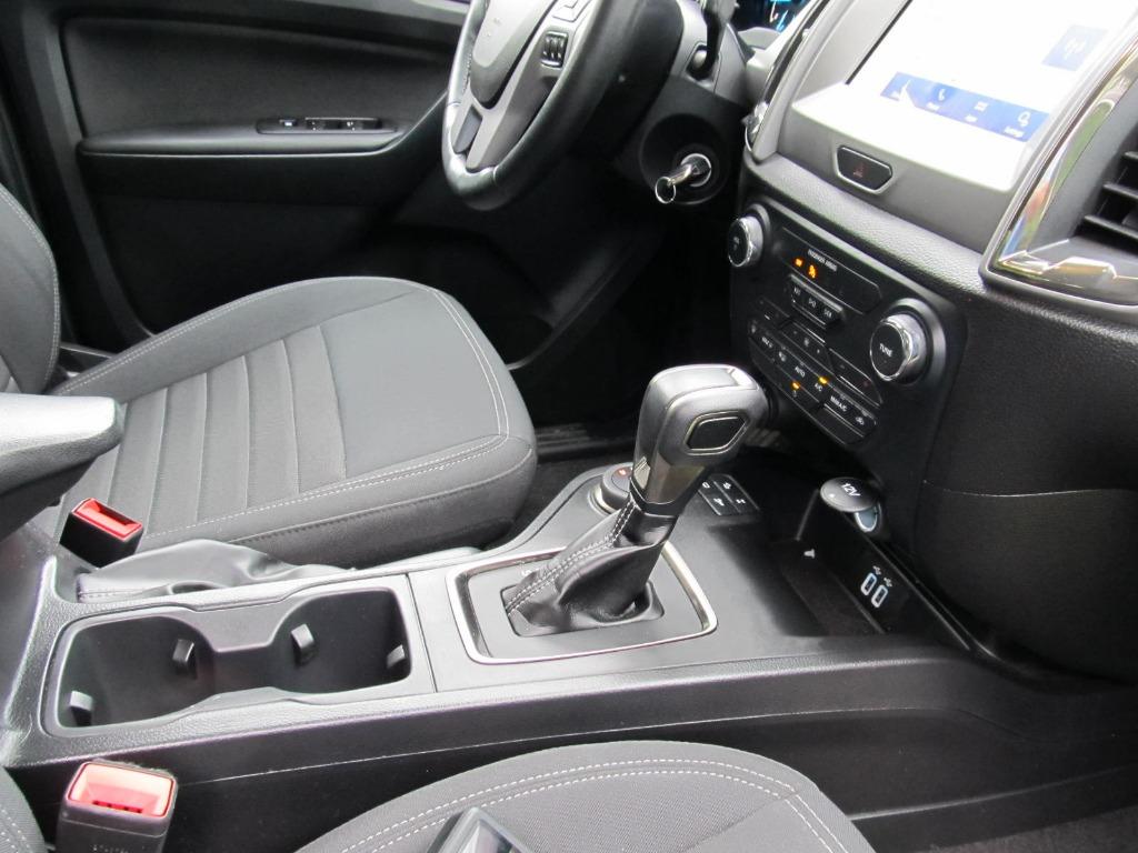 2023 Ford Ranger XLT photo
