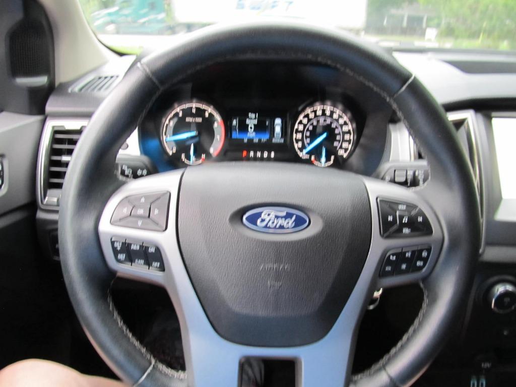 2023 Ford Ranger XLT photo