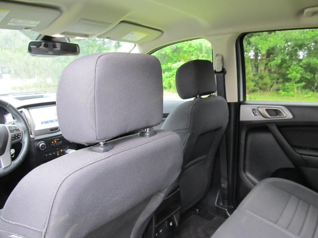 2023 Ford Ranger XLT photo