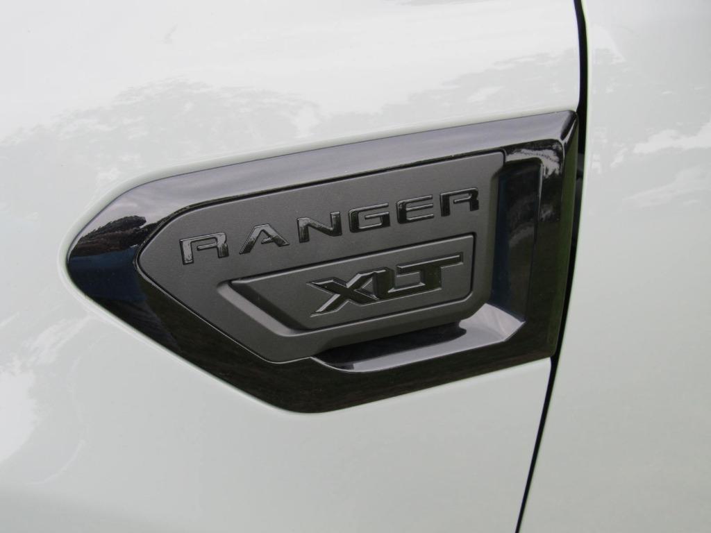 2023 Ford Ranger XLT photo