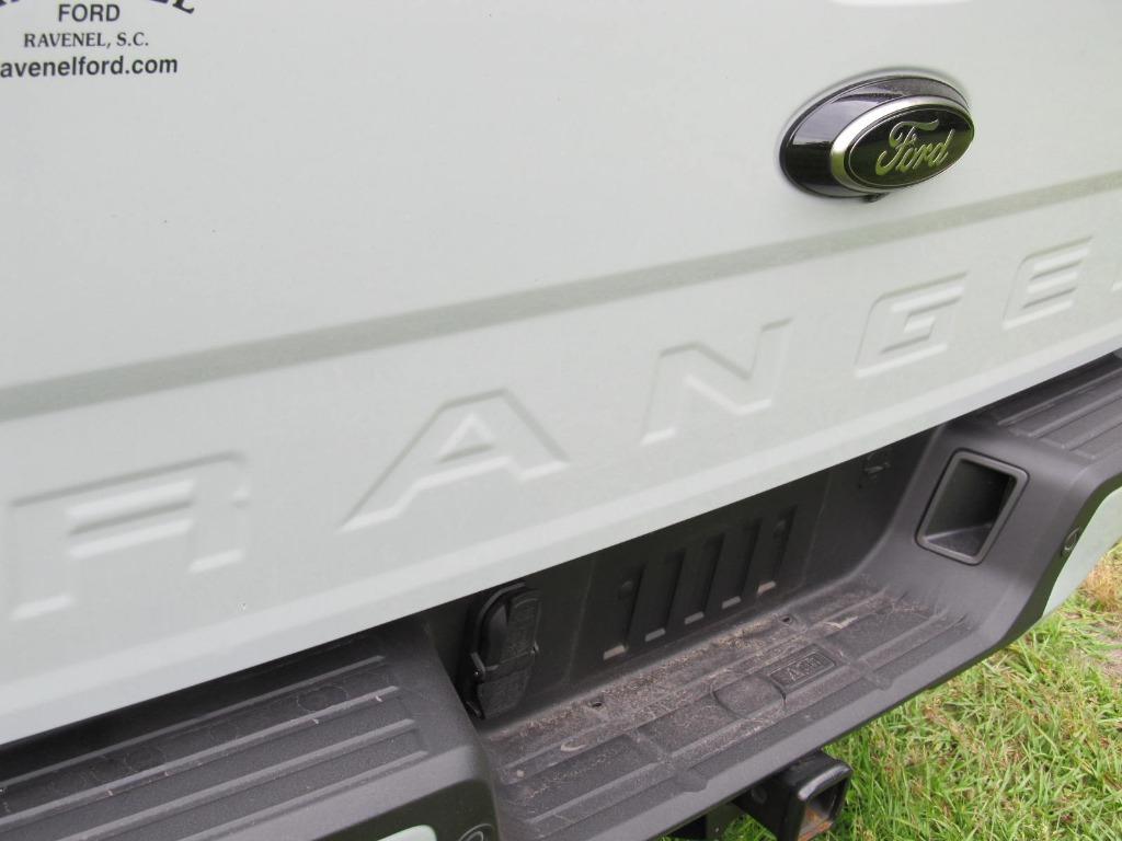 2023 Ford Ranger XLT photo