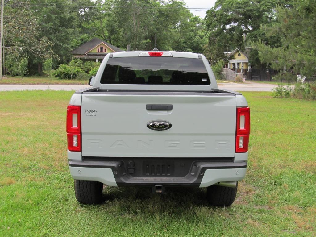 2023 Ford Ranger XLT photo