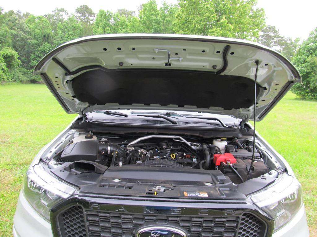 2023 Ford Ranger XLT photo