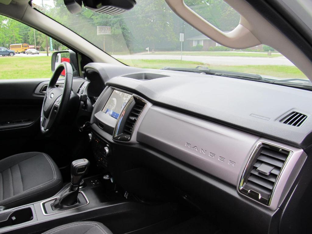 2023 Ford Ranger XLT photo