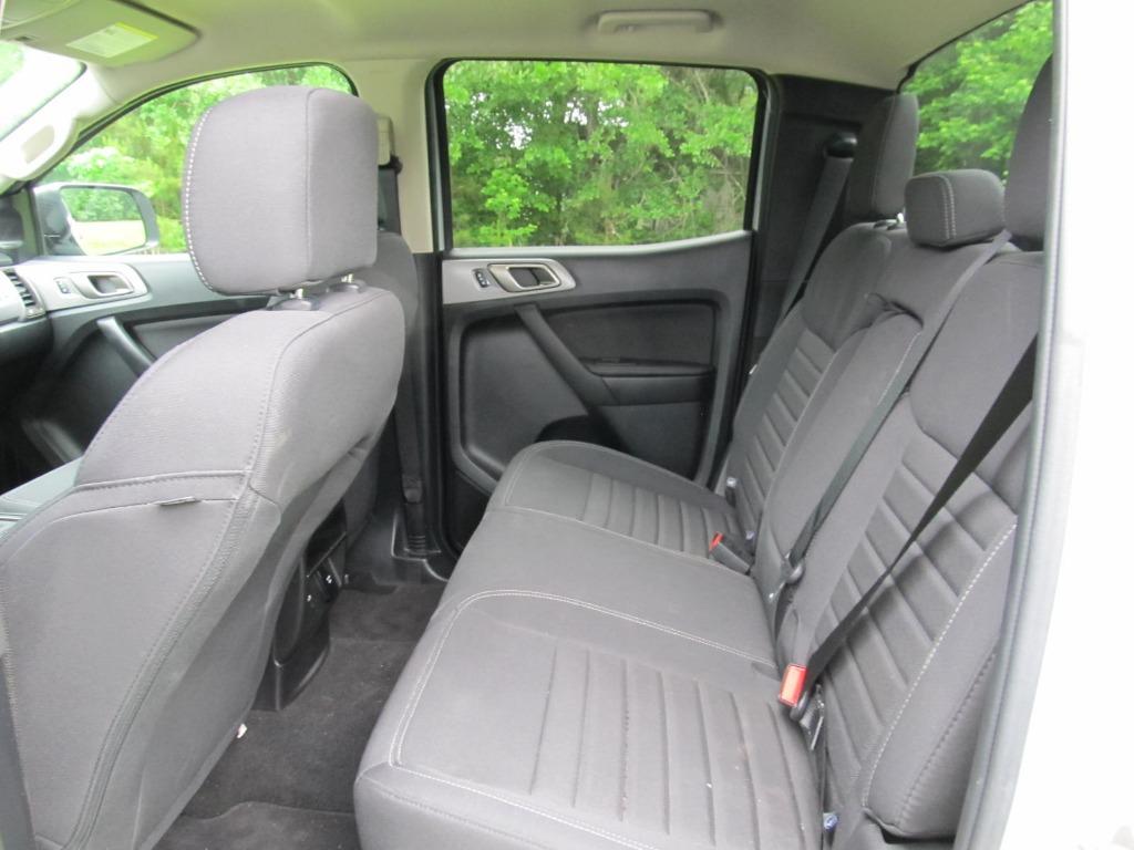 2023 Ford Ranger XLT photo