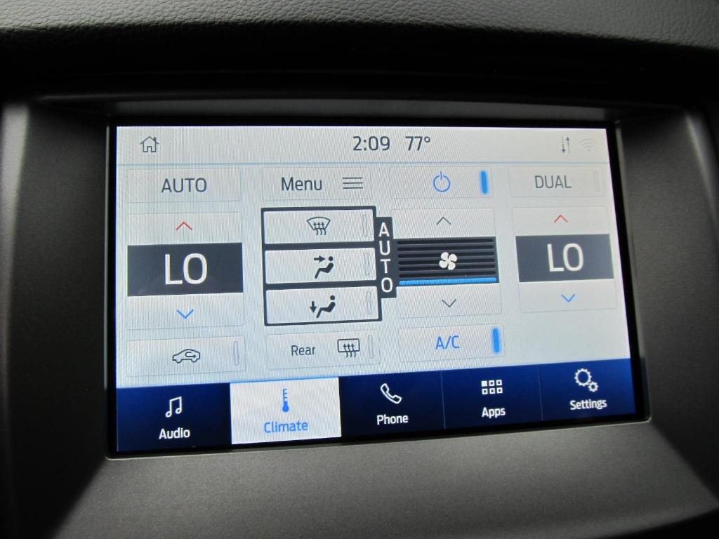 2023 Ford Ranger XLT photo
