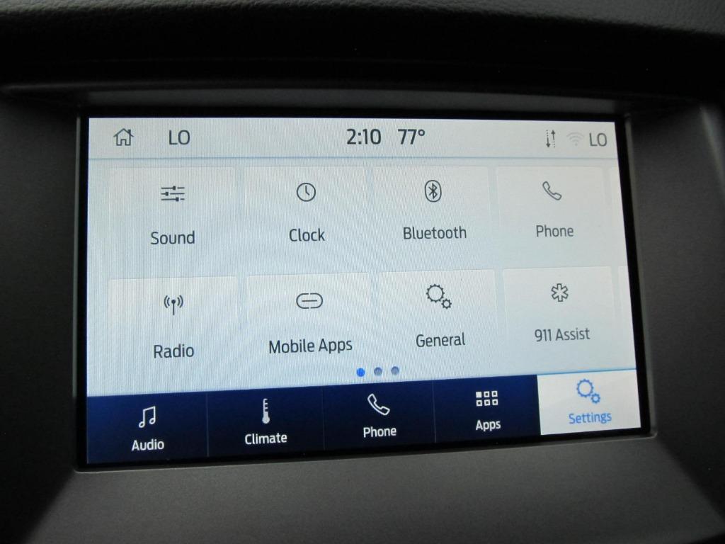 2023 Ford Ranger XLT photo