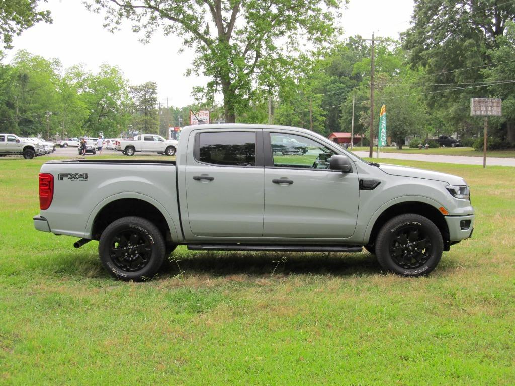 2023 Ford Ranger XLT photo